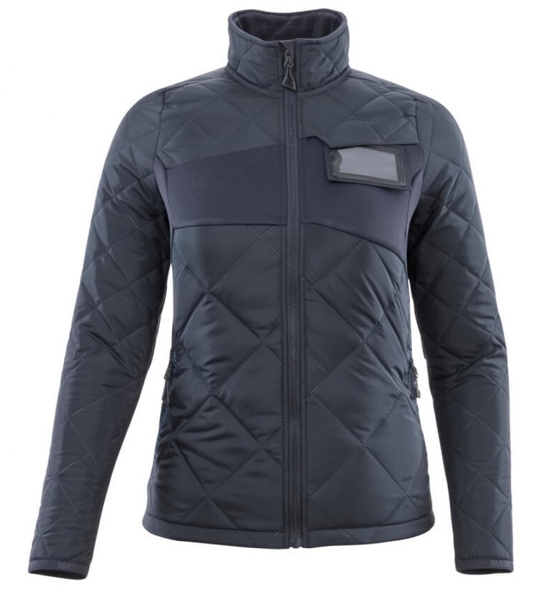 MASCOT-Workwear, Klteschutz, Damen Winterjacke, 260 g/m, schwarzblau