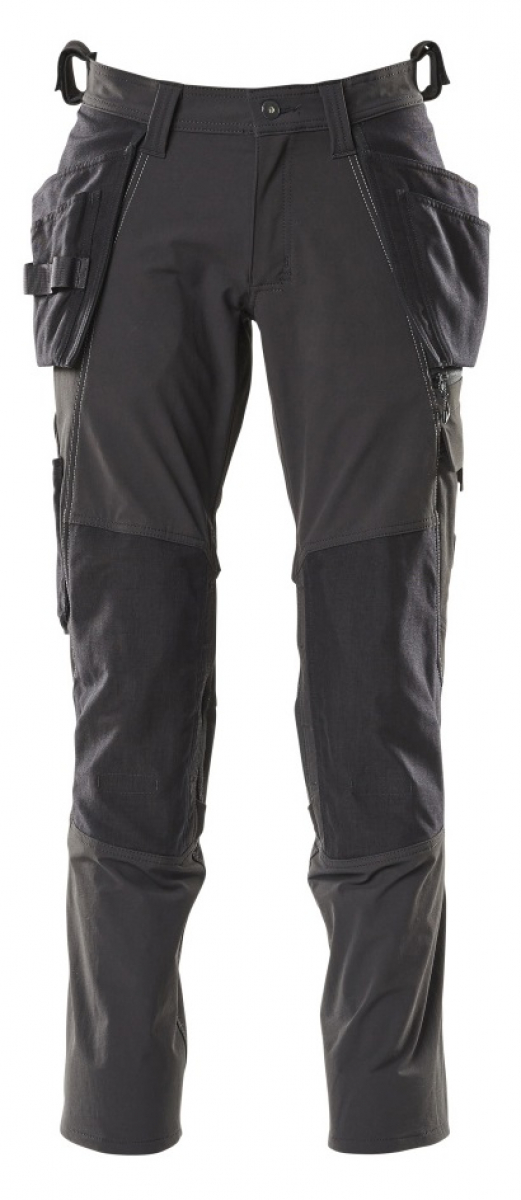 MASCOT-Workwear, Arbeitshose, 82 cm, 250 g/m², schwarz