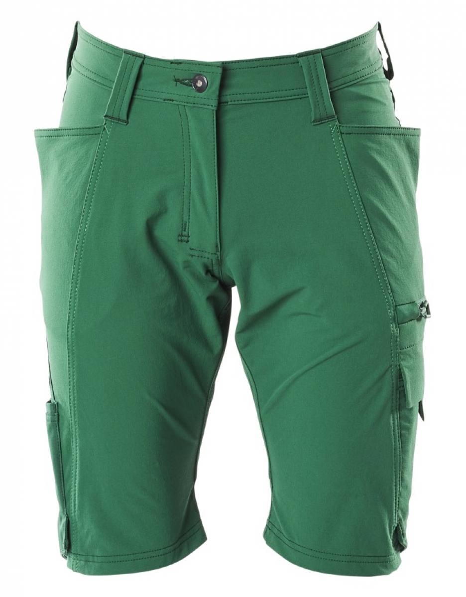 MASCOT-Workwear, Damen-Shorts, 260 g/m, grn
