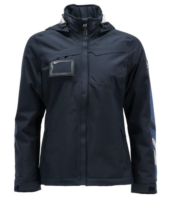 MASCOT-Damen Winterjacke, ACCELERATE, 115 g/m², schwarzblau