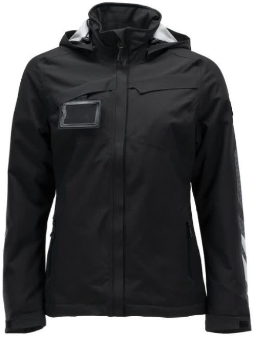 MASCOT-Damen Winterjacke, ACCELERATE, 115 g/m², schwarz