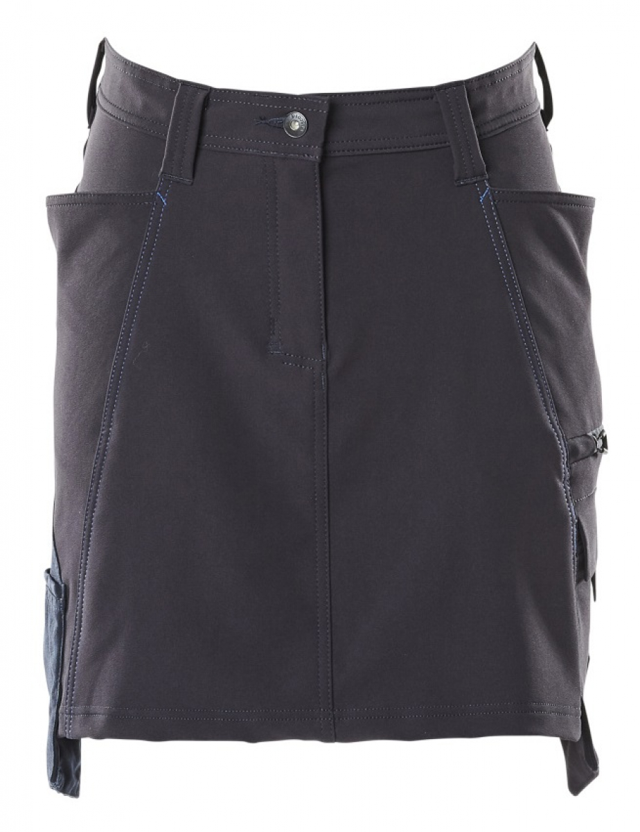 MASCOT-Workwear, Rock, 260 g/m², schwarzblau