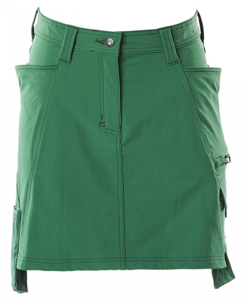 MASCOT-Workwear, Rock, 260 g/m², grün