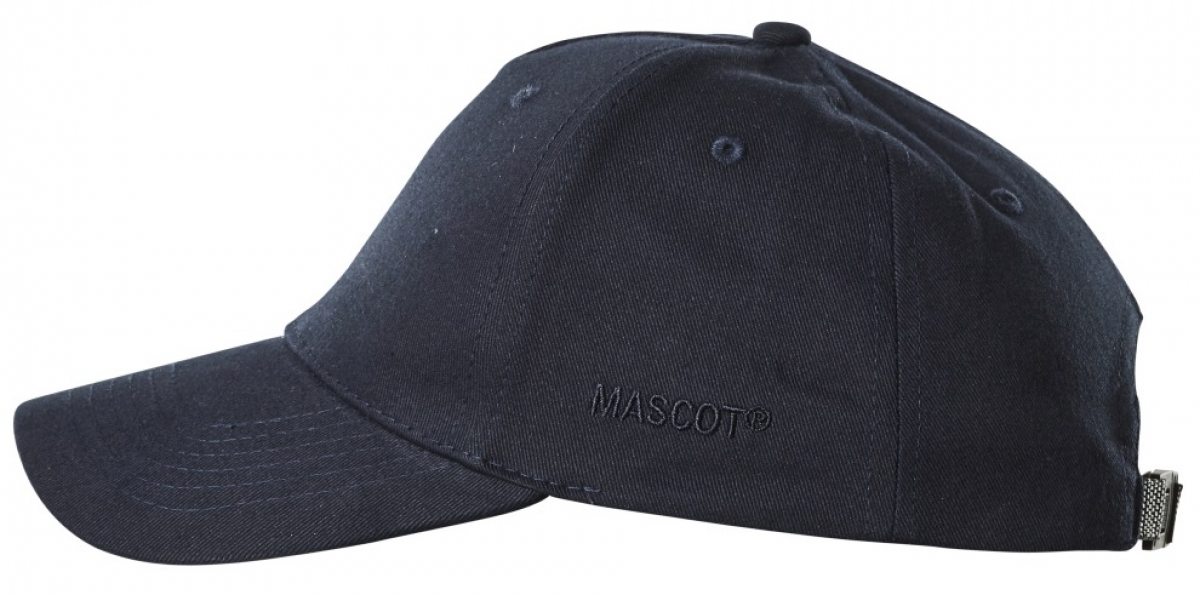 MASCOT-Workwear, Cap,  180 g/m, schwarzblau