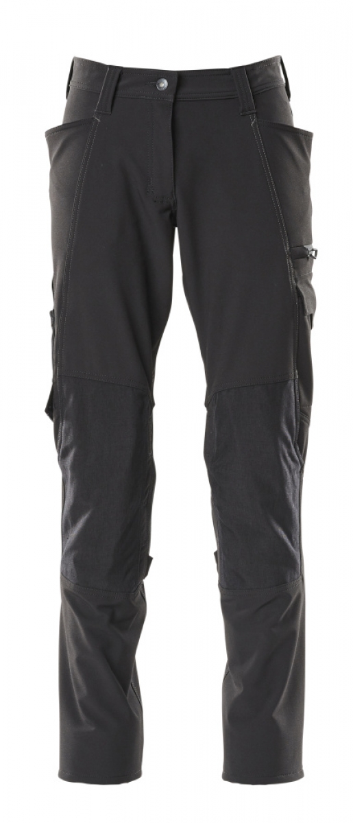 MASCOT-Workwear, Damen-Arbeitshose, 76 cm, 260 g/m, schwarz