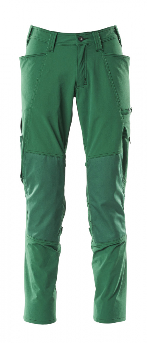 MASCOT-Workwear, Arbeitshose, 76 cm, 260 g/m², grün