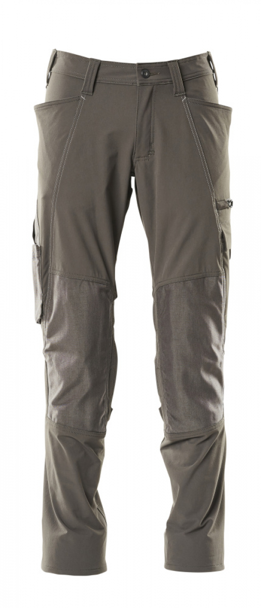 MASCOT-Workwear, Arbeitshose, 76 cm, 260 g/m², dunkelanthrazit