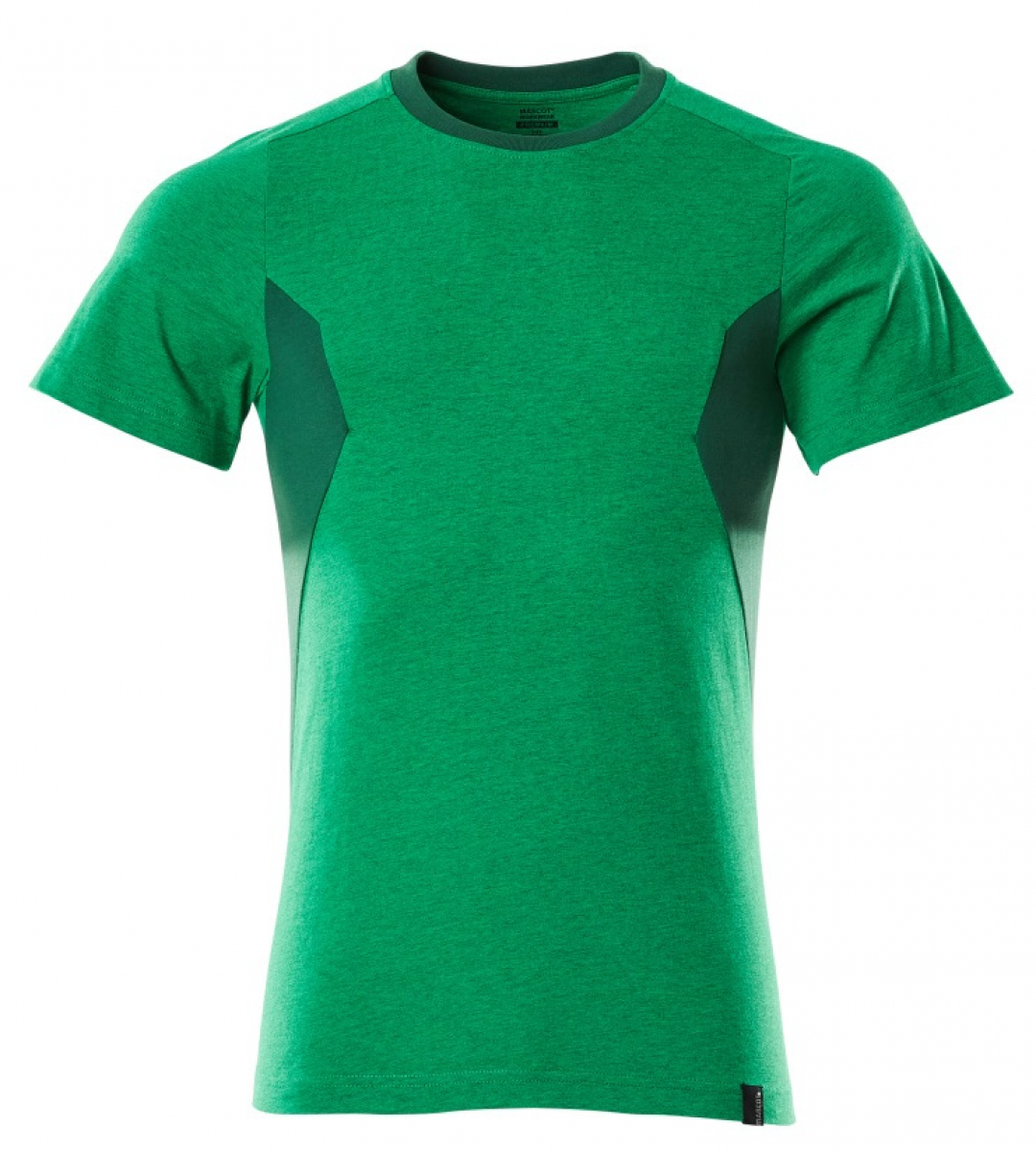MASCOT-Worker-Shirts, T-Shirt, 195 g/m², grasgrün/grün