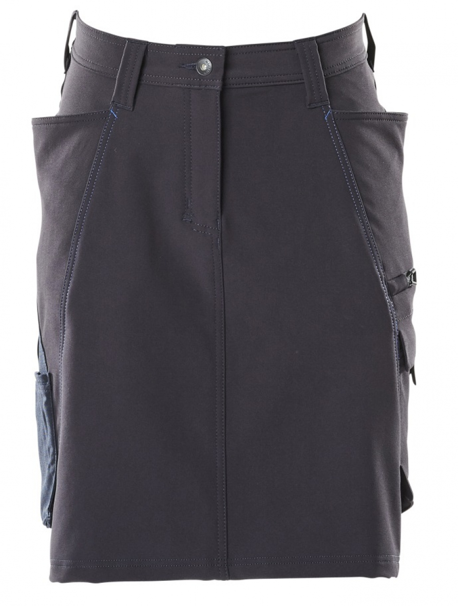 MASCOT-Workwear, Rock, 260 g/m², schwarzblau