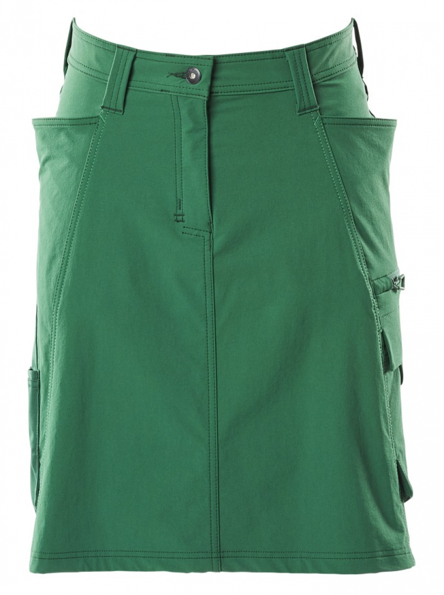 MASCOT-Workwear, Rock, 260 g/m², grün