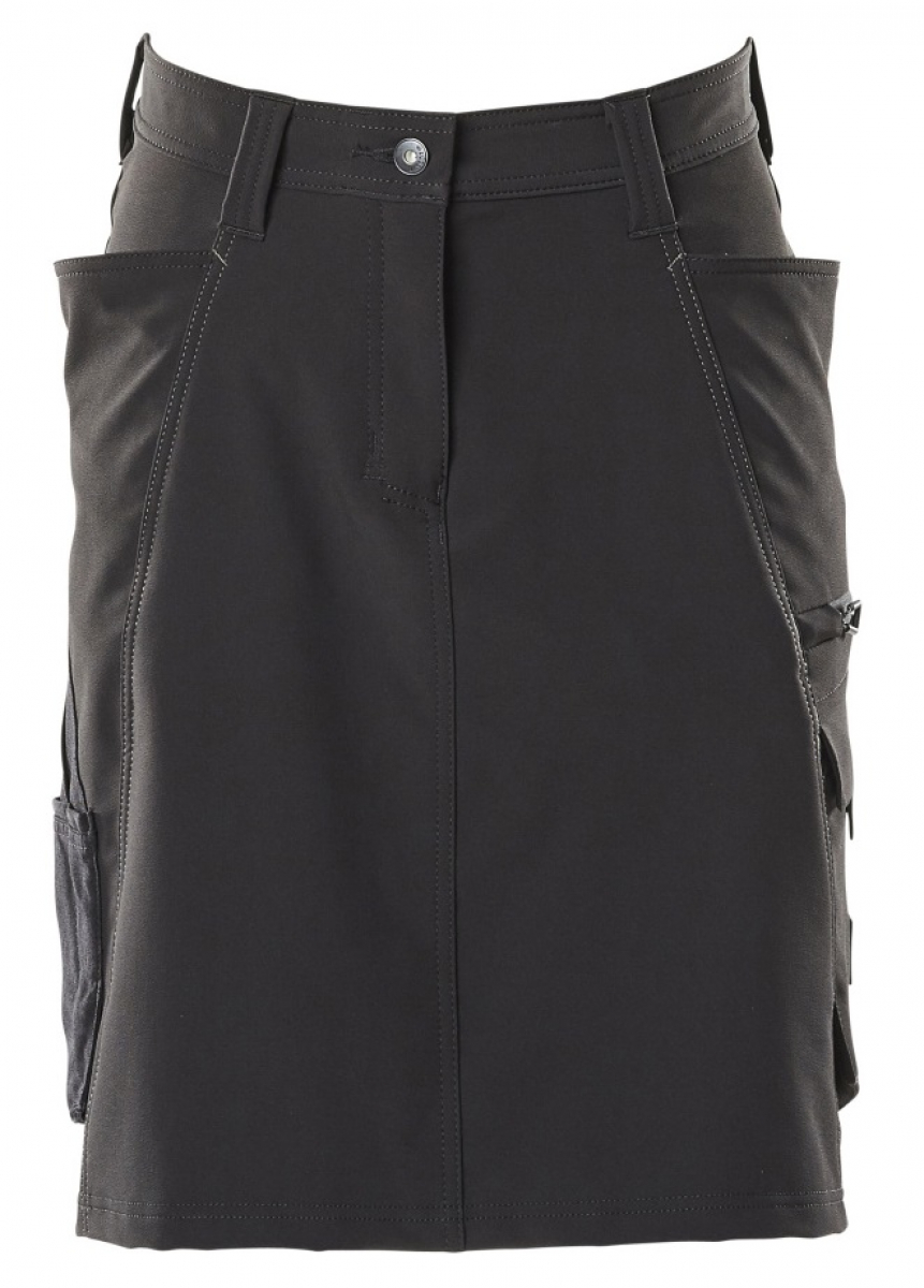 MASCOT-Workwear, Rock, 260 g/m², schwarz