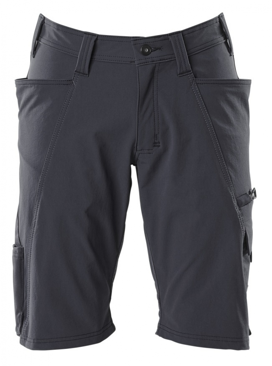 MASCOT-Workwear, Shorts, 260 g/m², schwarzblau