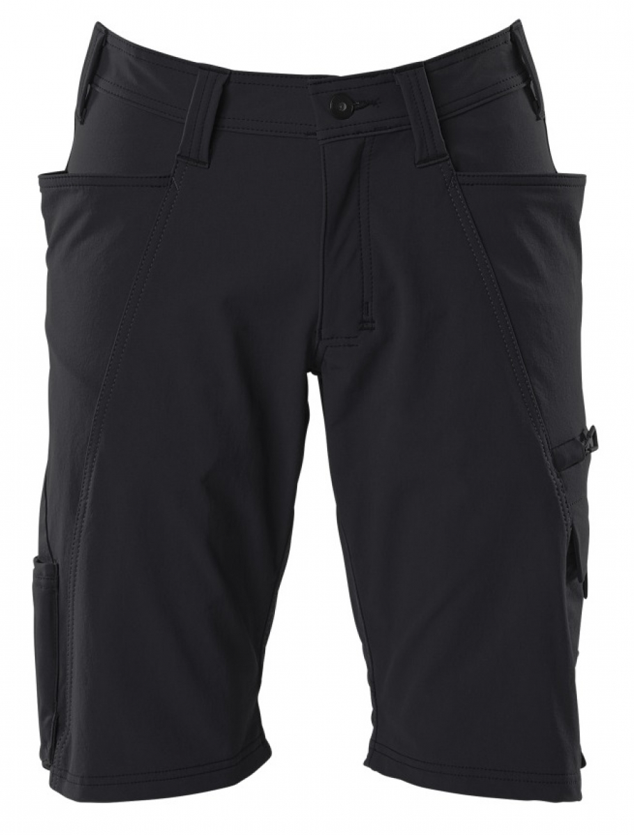 MASCOT-Workwear, Shorts, 260 g/m², schwarz
