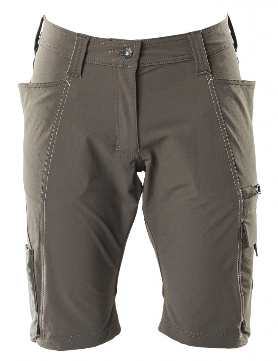 MASCOT-Workwear, Shorts, 260 g/m², dunkelanthrazit