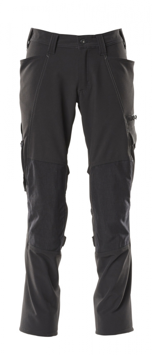 MASCOT-Workwear, Arbeitshose, 76 cm, 260 g/m, schwarz