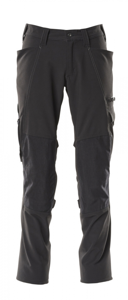MASCOT-Workwear, Arbeitshose, 90 cm, 260 g/m², schwarz