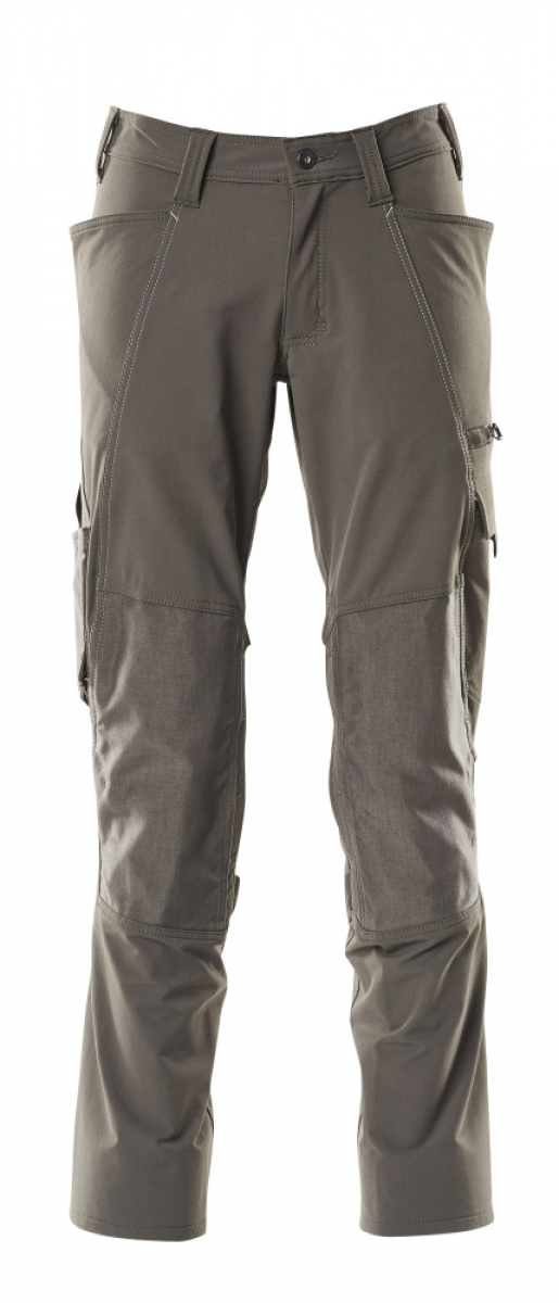 MASCOT-Workwear, Arbeitshose, 76 cm, 260 g/m², dunkelanthrazit