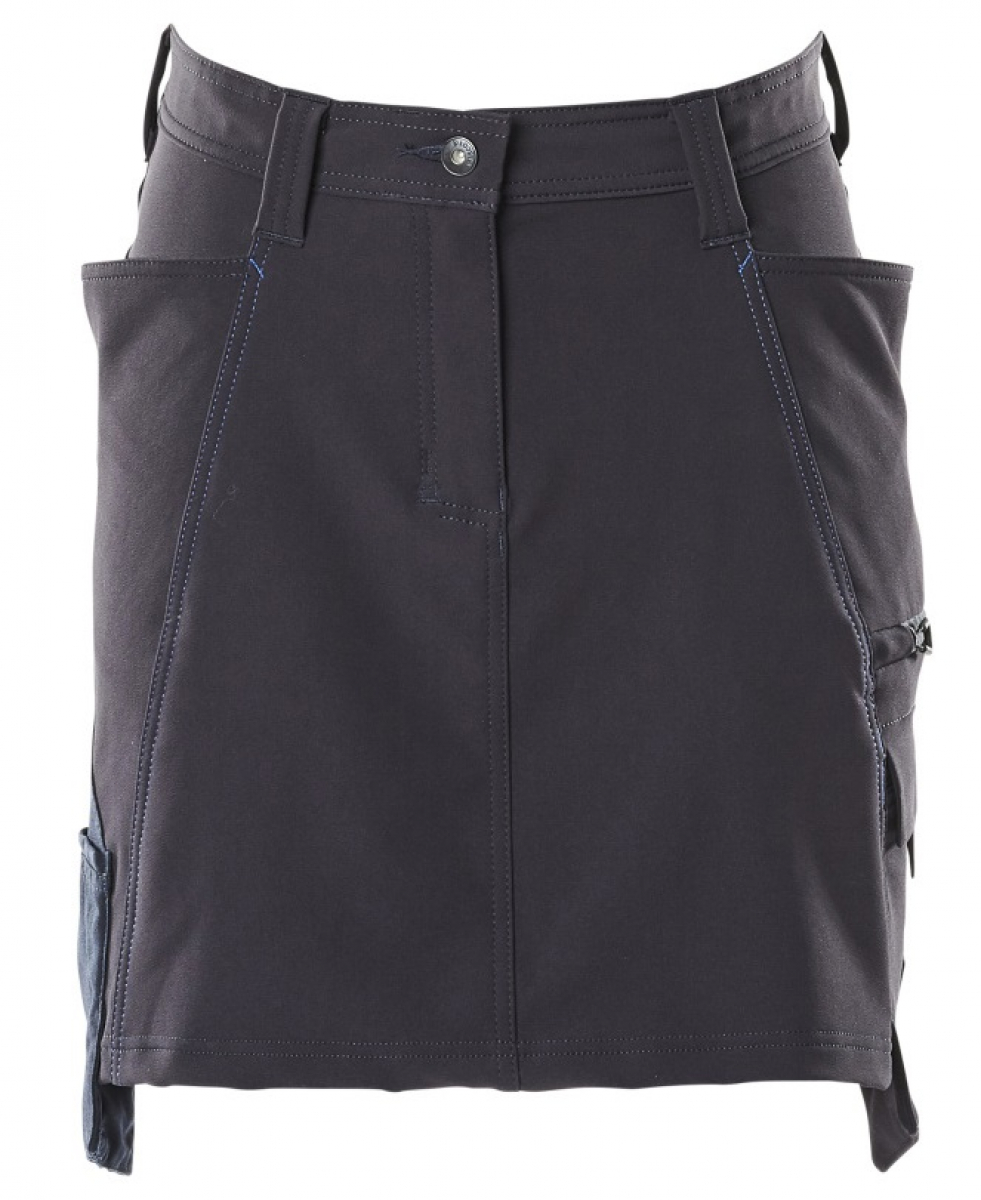MASCOT-Workwear, Rock, 260 g/m², schwarzblau