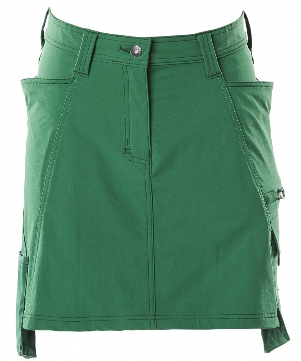 MASCOT-Workwear, Rock, 260 g/m², grün