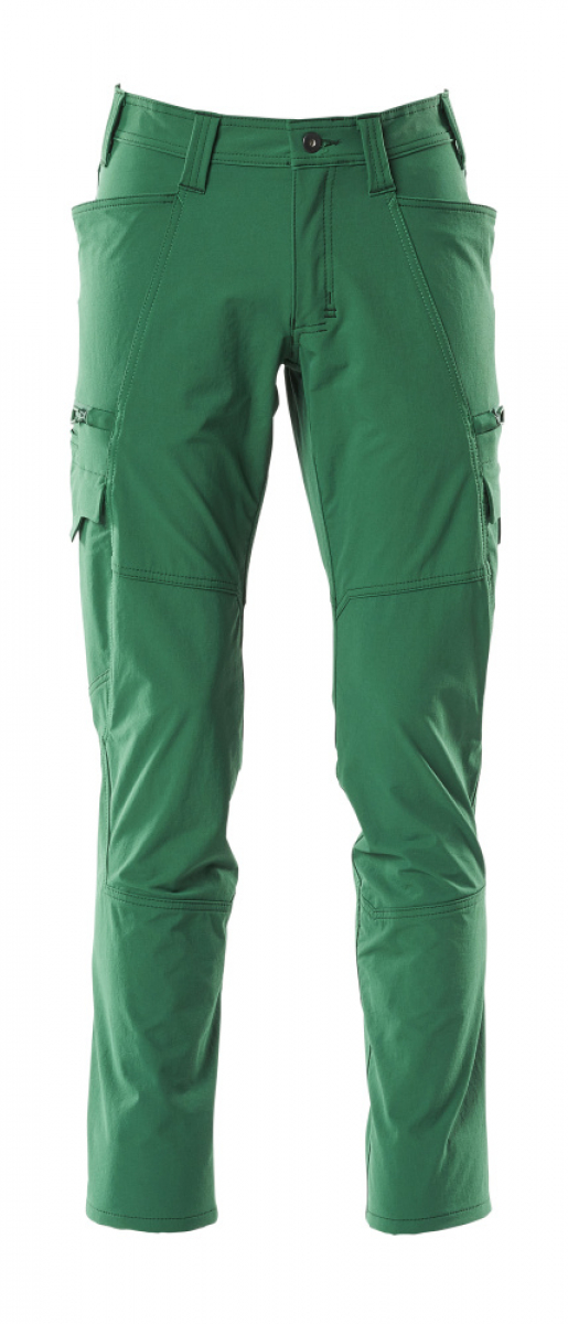 MASCOT-Workwear, Arbeitshose, 90 cm, 260 g/m², grün