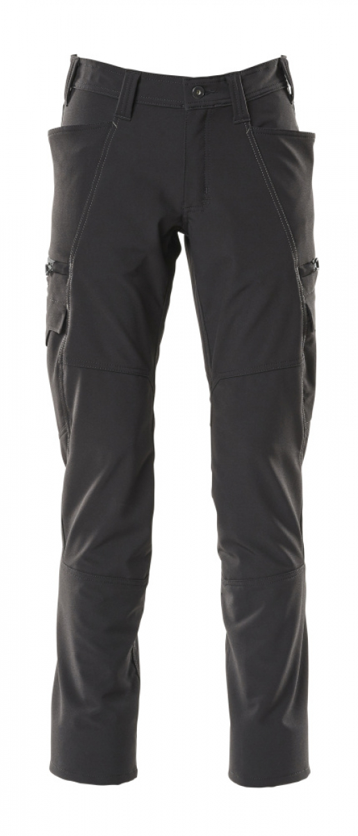 MASCOT-Workwear, Arbeitshose, 90 cm, 260 g/m², schwarz