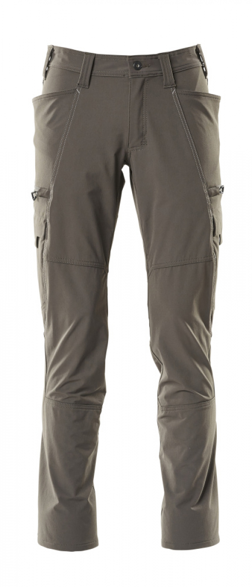 MASCOT-Workwear, Arbeitshose, 90 cm, 260 g/m², dunkelanthrazit