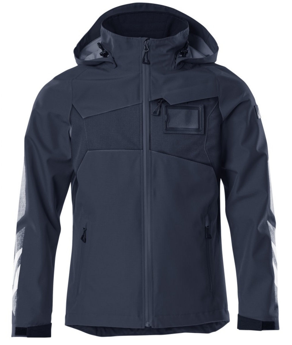 MASCOT-Workwear, Klteschutz, Hard Shell Jacke, 210, g/m, schwarzblau