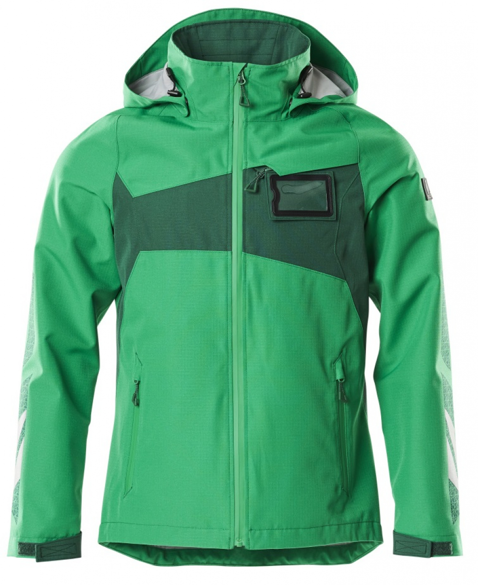 MASCOT-Workwear, Kälteschutz, Hard Shell Jacke, 210, g/m², grasgrün/grün