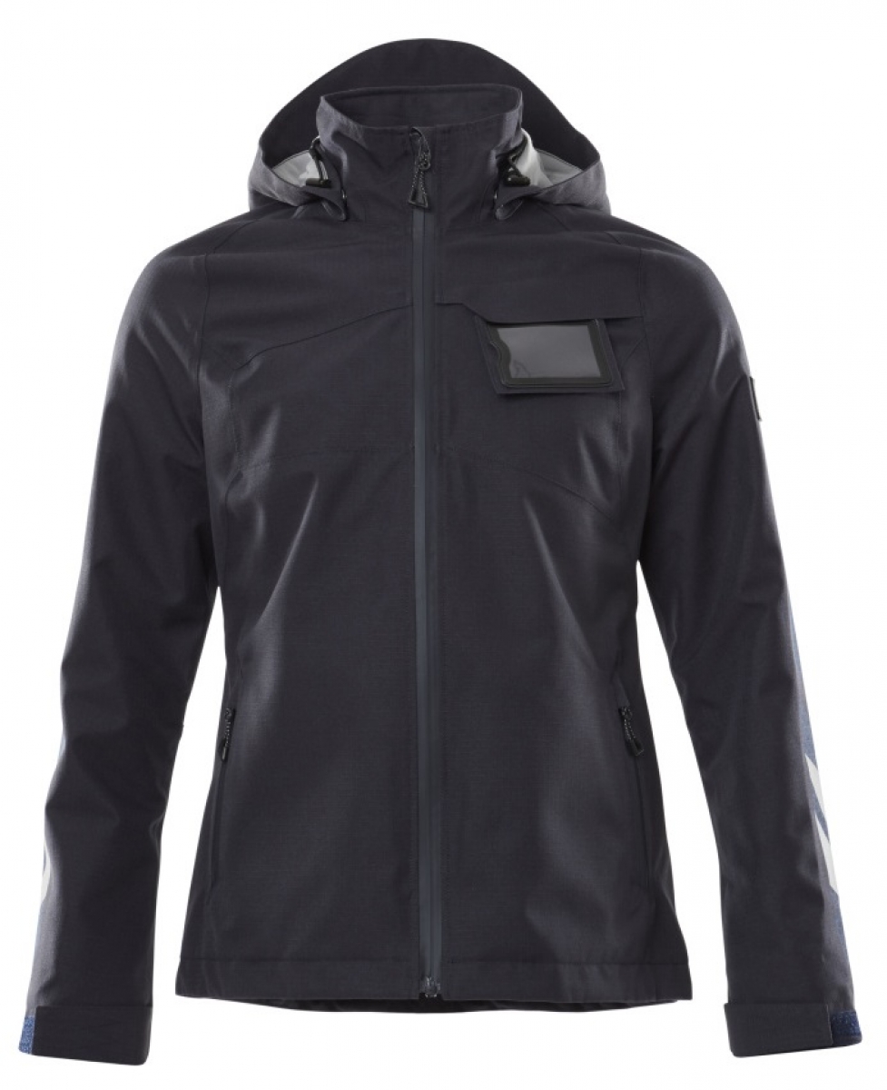 MASCOT-Workwear, Klteschutz, Damen Hard Shell Jacke, 210, g/m, schwarzblau