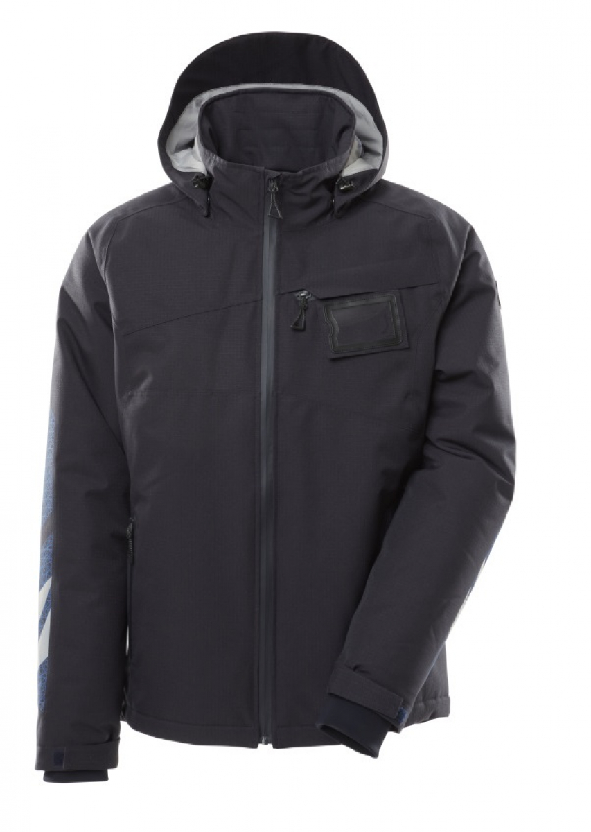 MASCOT-Workwear, Kälteschutz, Winterjacke, 210 g/m², schwarzblau