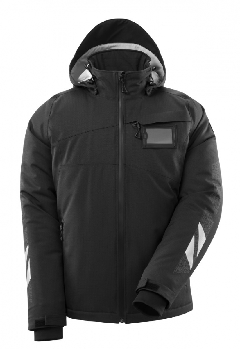 MASCOT-Workwear, Klteschutz, Winterjacke, 210 g/m, schwarz