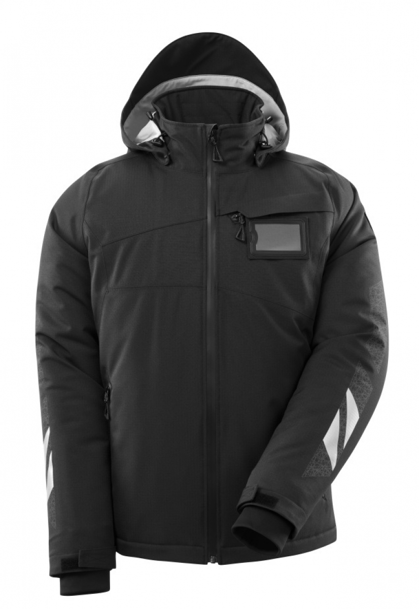 MASCOT-Workwear, Kälteschutz, Winterjacke, 210 g/m², schwarz