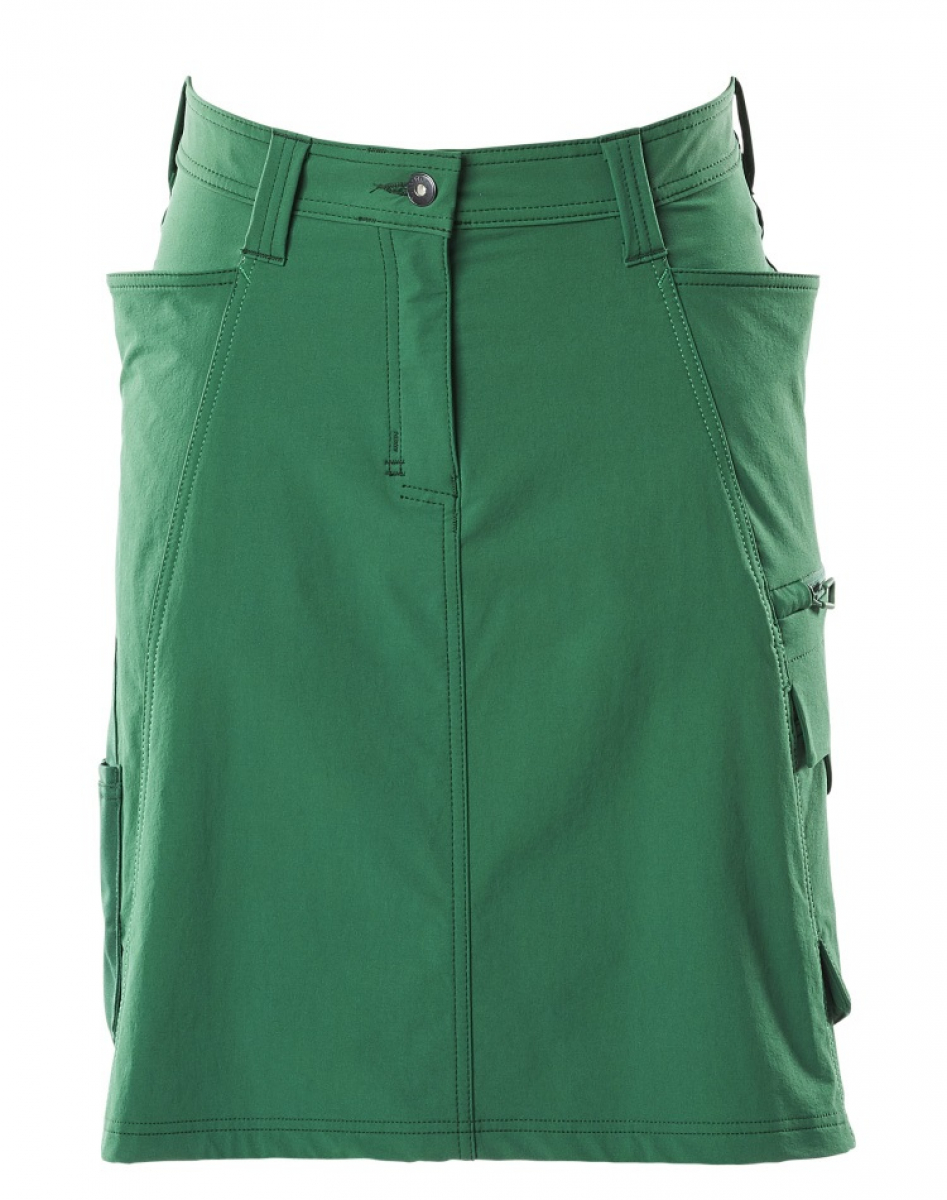 MASCOT-Workwear, Rock, 260 g/m², grün