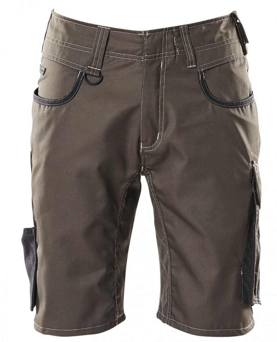 MASCOT-Workwear, Shorts, 205 g/m, dunkelanthrazit/schwarz