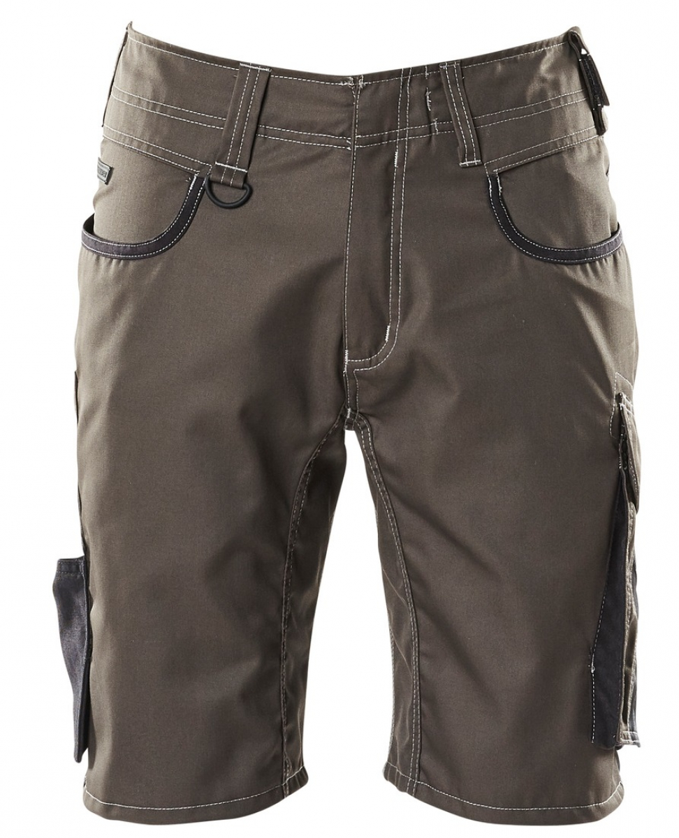 MASCOT-Workwear, Shorts, 205 g/m², dunkelanthrazit/schwarz