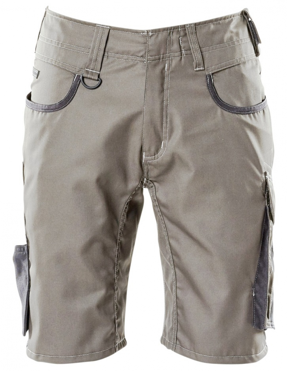 MASCOT-Workwear, Shorts, 205 g/m², anthrazit/schwarz