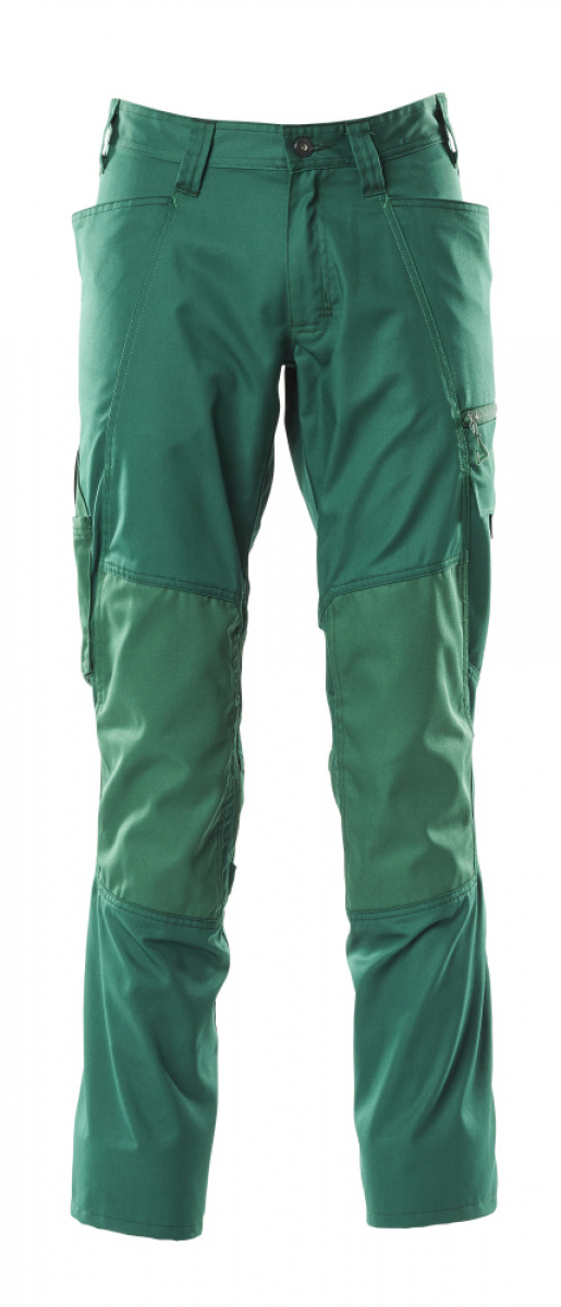 MASCOT-Workwear, Arbeitshose, 76 cm, 205 g/m², grün