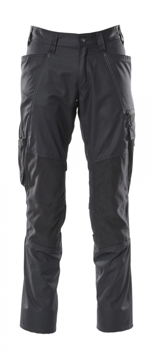 MASCOT-Workwear, Arbeitshose, 90 cm, 205 g/m², schwarz
