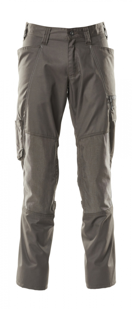 MASCOT-Workwear, Arbeitshose, 82 cm, 205 g/m², dunkelanthrazit