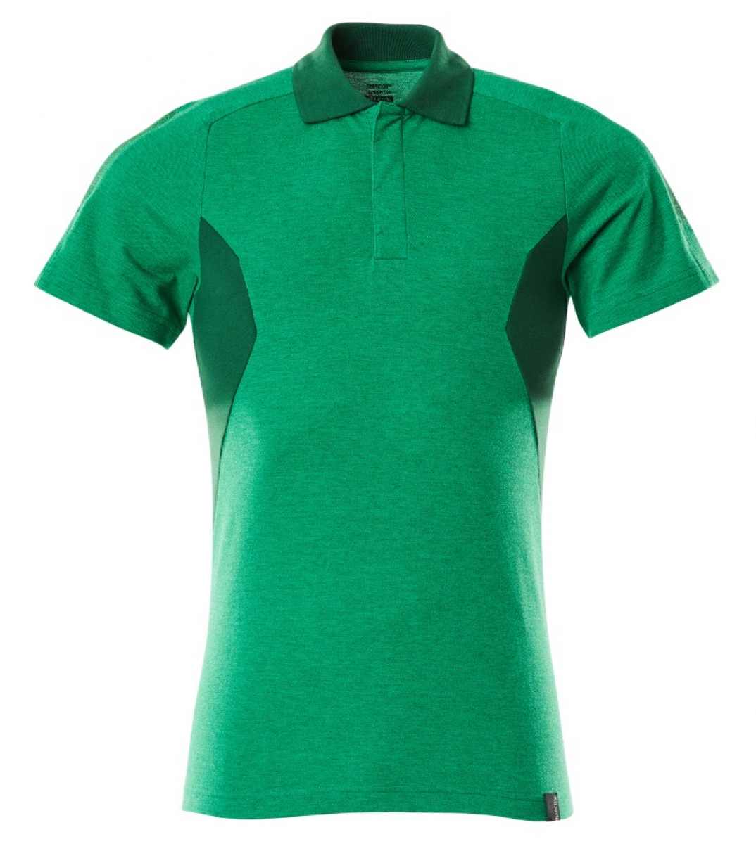 MASCOT-Worker-Shirts, Polo-Shirt, 180 g/m², grasgrün/grün