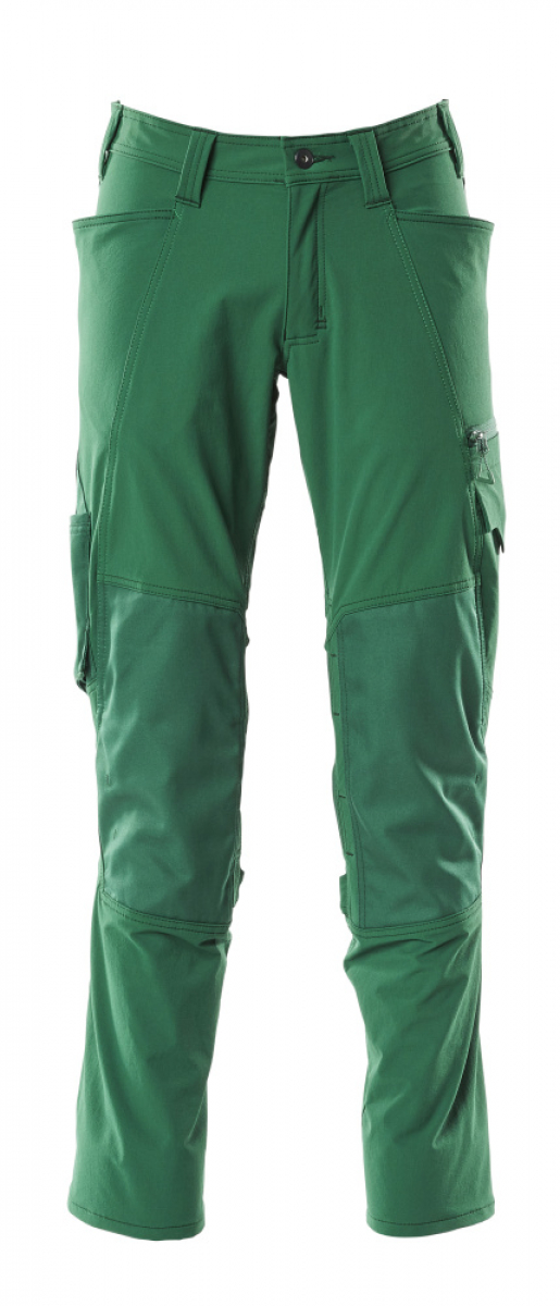 MASCOT-Workwear, Arbeitshose, 82 cm, 250 g/m², grün