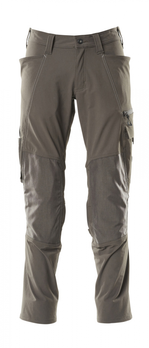 MASCOT-Workwear, Arbeitshose, 82 cm, 250 g/m², dunkelanthrazit