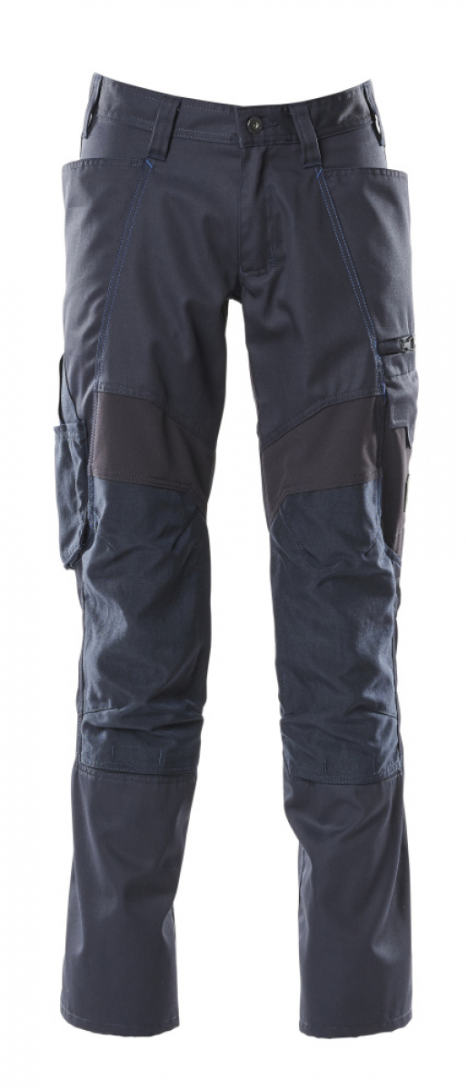 MASCOT-Workwear, Arbeitshose, 90 cm, 270 g/m², schwarzblau