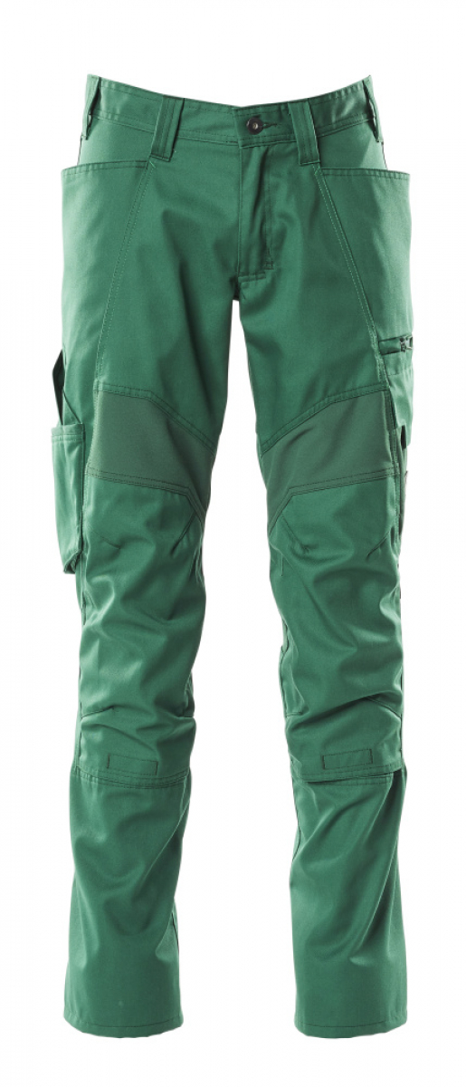 MASCOT-Workwear, Arbeitshose, 76 cm, 270 g/m², grün