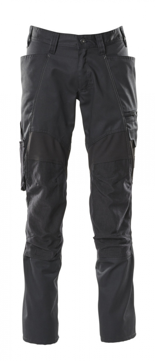 MASCOT-Workwear, Arbeitshose, 82 cm, 270 g/m², schwarz