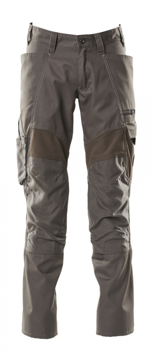 MASCOT-Workwear, Arbeitshose, 90 cm, 270 g/m², dunkelanthrazit