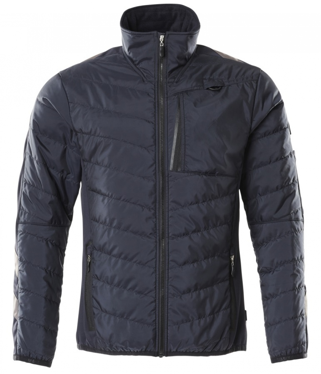 MASCOT-Workwear, Kälte-Schutz, Thermojacke, 240 g/m², schwarzblau