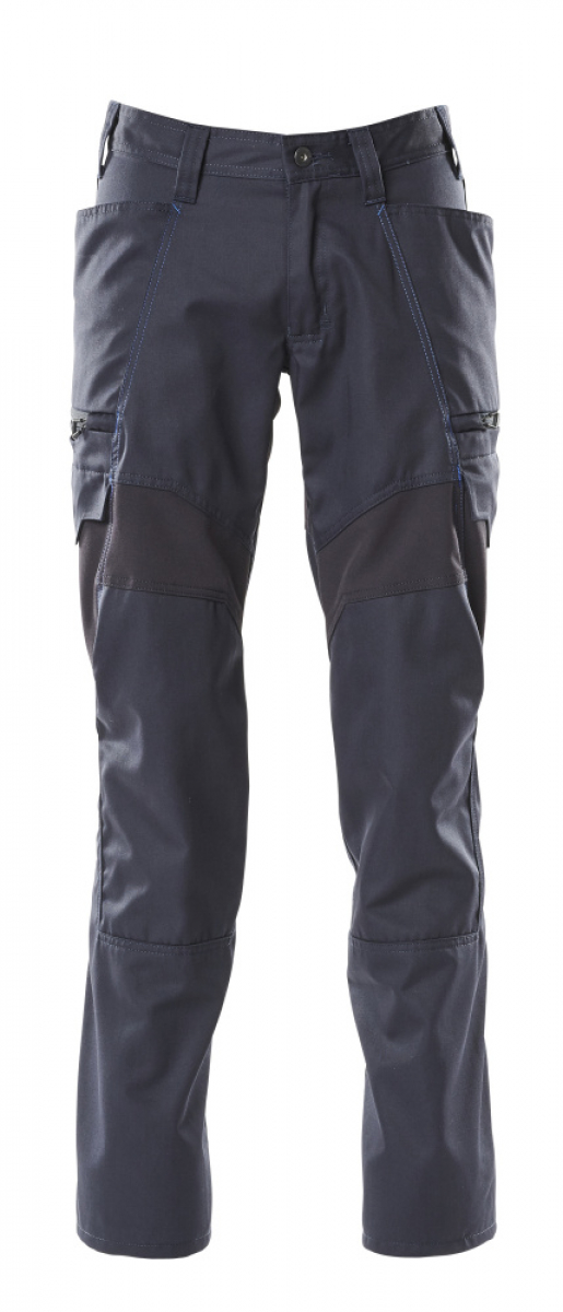 MASCOT-Workwear, Arbeitshose, 90 cm, 270 g/m², schwarzblau