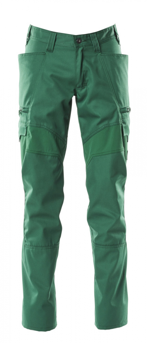 MASCOT-Workwear, Arbeitshose, 90 cm, 270 g/m², grün