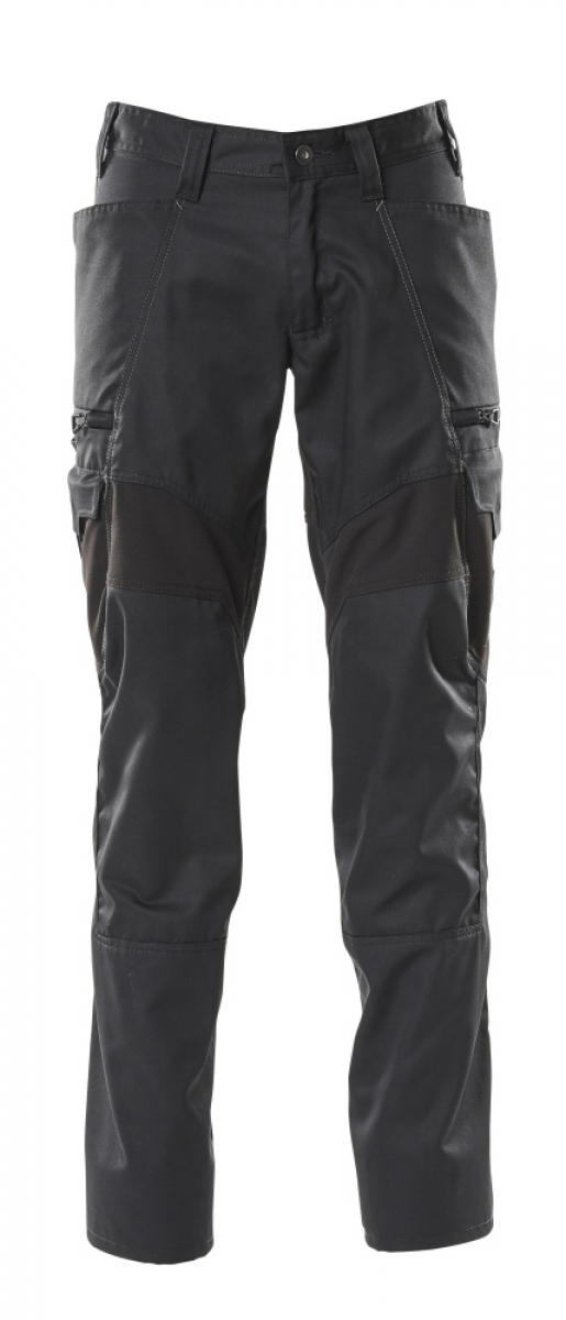 MASCOT-Workwear, Arbeitshose, 90 cm, 270 g/m², schwarz